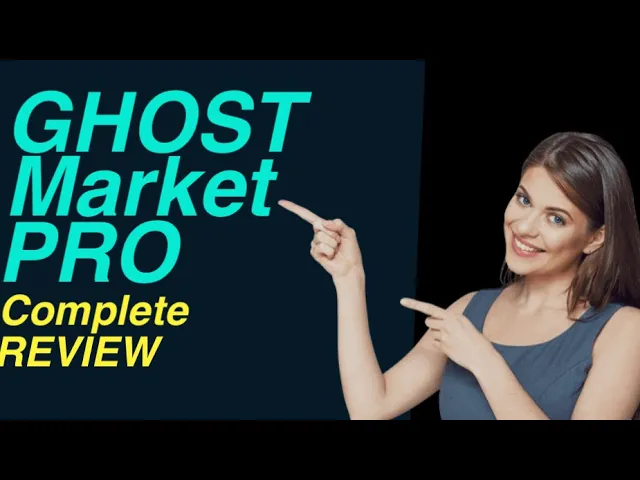 GHOST MARKET PRO | Paid Indicator FULL REVIEW
